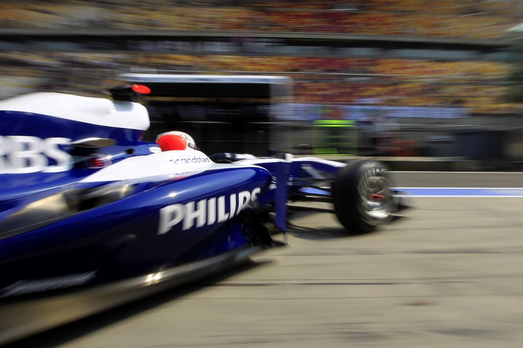 GP Cina - Prove Libere